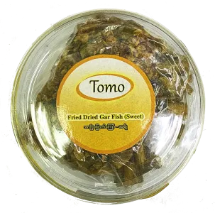 Tomo Fried Dried Fish (original)